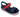 Crocs Kids Crocband Sandal - Navy / Red