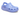 Crocs Kids Classic Cutie Platform Clog - Digital Violet - The Foot Factory