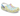 Crocs Kids Classic Tie Dye Graphic Clog - White / Multi