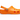 Crocs Unisex Classic Clogs - Orange Zing - The Foot Factory