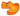 Crocs Unisex Classic Clogs - Orange Zing - The Foot Factory