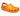 Crocs Unisex Classic Clogs - Orange Zing - The Foot Factory