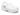 Crocs Unisex Classic Platform Clog - White - The Foot Factory