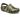 Crocs Unisex Classic Printed Camo Clog - Army Green / Multi - The Foot Factory
