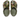 Crocs Unisex Classic Printed Camo Clog - Army Green / Multi - The Foot Factory