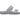 Crocs Unisex Classic Sandal - Light Grey - The Foot Factory