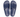 Crocs Unisex Classic Slide - Navy - The Foot Factory