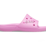 Crocs Unisex Classic Slide - Taffy Pink - The Foot Factory