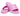 Crocs Unisex Classic Slide - Taffy Pink - The Foot Factory