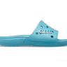 Crocs Unisex Classic Slide - Turq Tonic