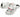 Crocs Womens Cruella II Jibbitz Clog - White