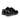 Cult Mens Ozzy 412 Leather Shoe - Black