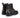 Cult Mens Ozzy 416 Leather Boot - Black - The Foot Factory