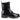 Cult Womens Zeppelin 472 Leather Boot - Black