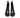 Cult Womens Zeppelin 472 Leather Boot - Black