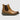Fly London Womens Salv Rug Leather Ankle Boot - Camel