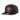 '47 Brand Unisex San Francisco Giants Thrasher Cap - Black - The Foot Factory