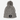 Outside In Unisex Grey Winter Pom Pom Hat - Grey - The Foot Factory