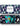 Happy Socks Day in the Park Socks Gift Box (4 Pack)