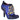 Irregular Choice Womens Abigails Flower Party High Heel - Blue