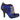Irregular Choice Womens Abigails Flower Party High Heel - Blue