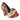 Irregular Choice Womens All The Time High Heel - Red / Gold