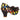 Irregular Choice Womens Ban Joe High Heel - Black