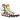 Irregular Choice Womens Hello Kitty You Crack Me Up High Top Trainers