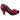 Irregular Choice Womens Kanjanka High Heel - Red