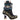 Irregular Choice Womens Little Red High Heel - Black