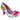 Irregular Choice Womens Looney Tunes Ban Joe Tunes High Heel