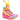 Irregular Choice Womens Pokemon Flames & Bolts Boots - Pink