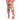 Irregular Choice Womens Santa Tights - Red