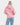 UGG Womens Rey Fuzzy Logo Hoodie - Bloom