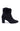 Marco Tozzi Womens Fashion Suede Boots - Navy