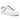 Mustang Womens Elastic Slip On Trainers - White