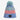 Outside In Unisex Winter Pom Pom Hat - Pastel