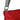 Roka Unisex Kennington B Bag - Cranberry
