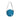 Roka Unisex Paddington B Bag - Marine