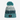 Outside In Unisex Sea Foam Pom Pom Hat - Green - The Foot Factory