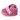 UGG - BIXBEE and Lovey - Bubblegum - Pink - Infant Booties (Includes Matching Comfort Blanket)
