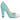 YULL Beaulieu Mint - Leather Court Shoes - Mint Green/White