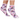 Irregular Choice Misty Rainbow Socks