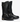 Oak & Hyde Womens Crest Bombain Leather Boots - Black