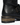 Oak & Hyde Womens Crest Bombain Leather Boots - Black