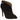 Refresh Womens High Heels - Black