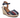 Refresh Womens Wedge Sandals - Navy