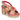 Refresh Women Platform Sandals - Red