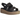 Crocs Womens Brooklyn Low Wedge - Black