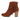 TOMS - Lunata Heel - Cognac Boot